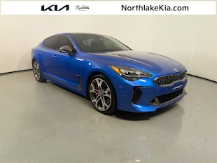 2021 Kia Stinger GT2 Sedan