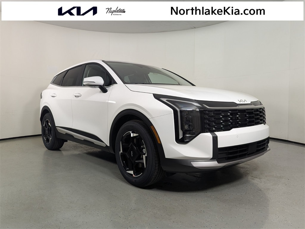 2026 Kia Sportage SUV 