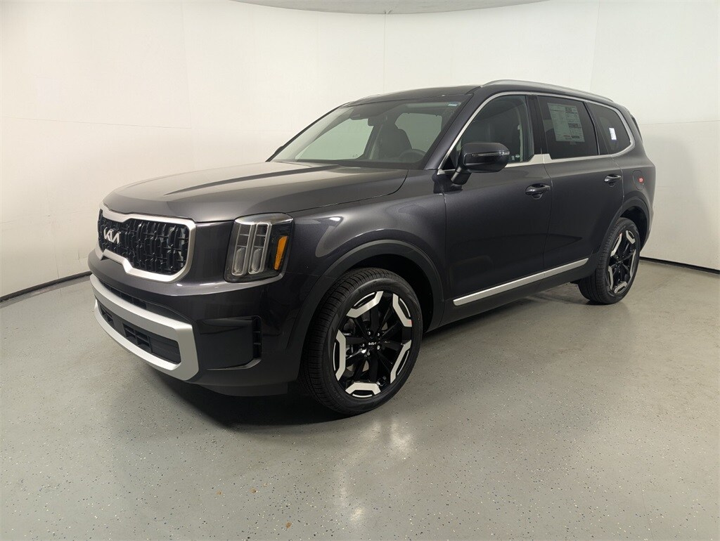 New 2025 Kia Telluride EX SUV