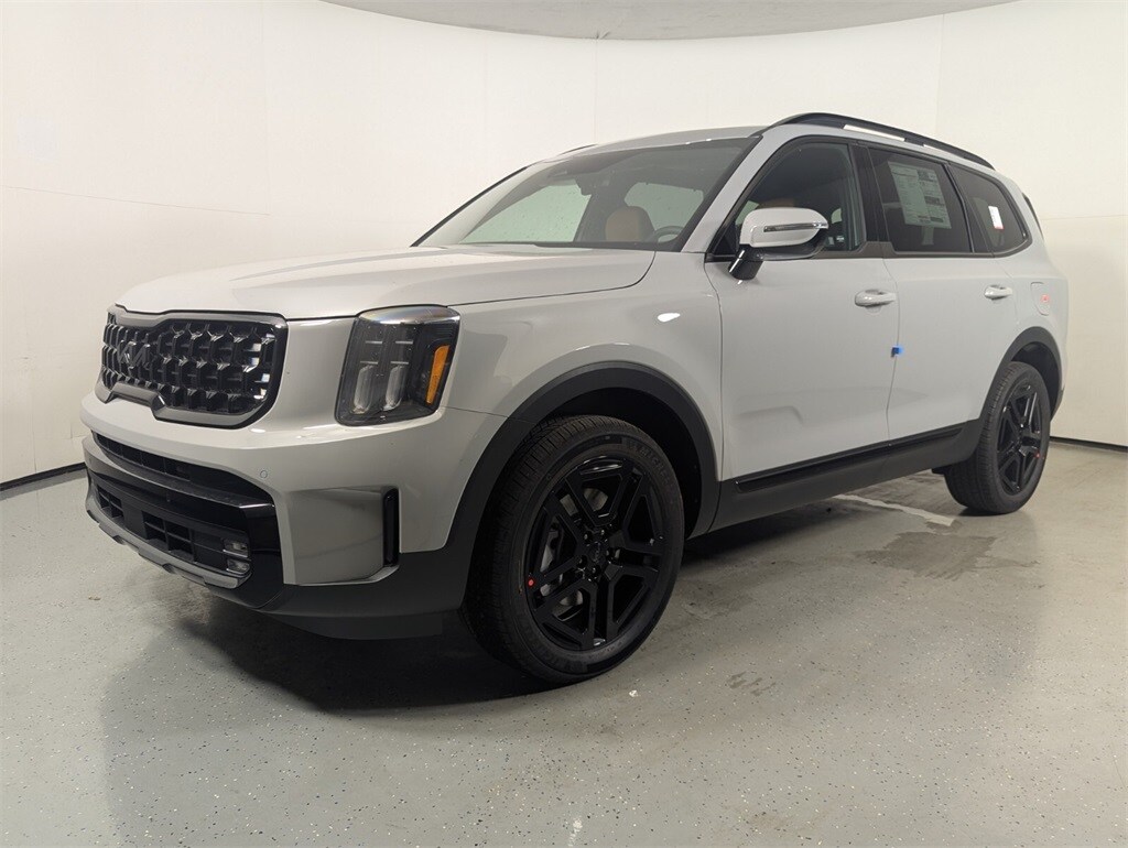 New 2025 Kia Telluride SX-Prestige X-Line SUV