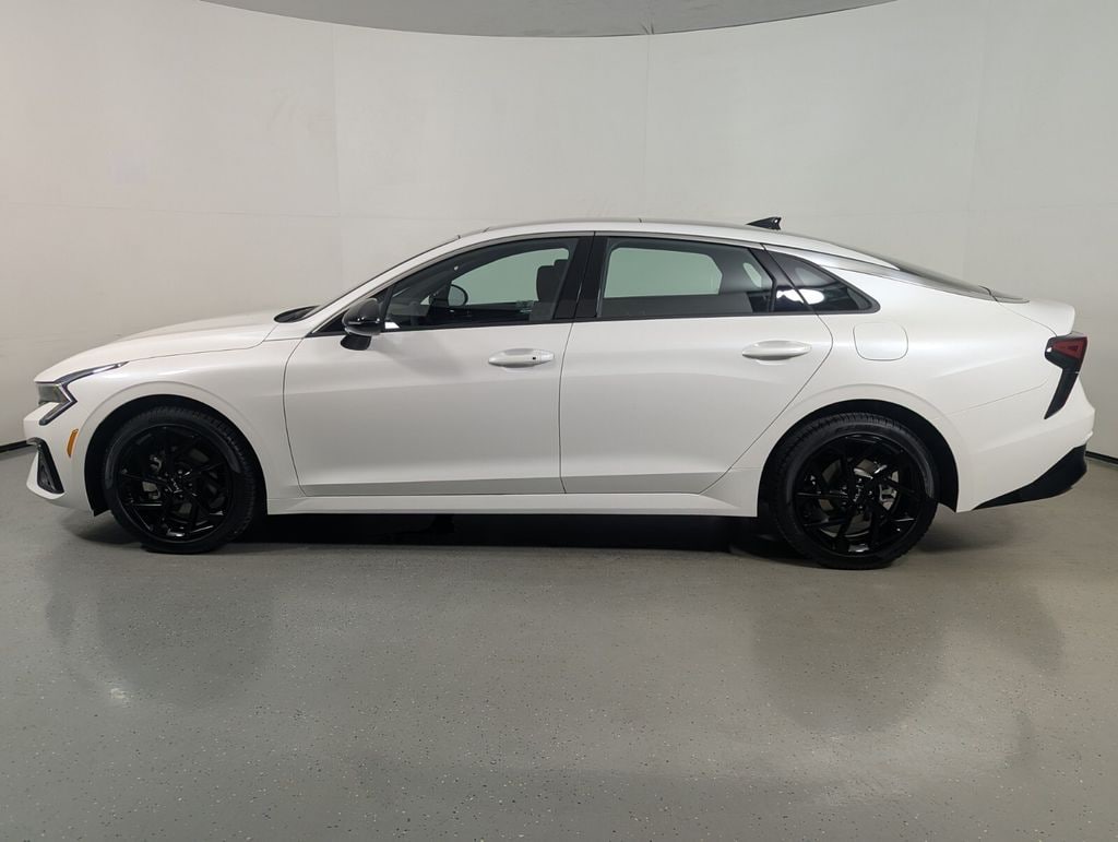 New 2026 Kia K5 GT-Line Sedan