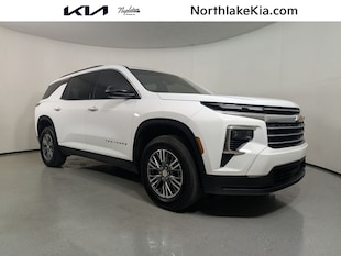 2024 Chevrolet Traverse LT SUV