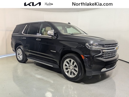 2024 Chevrolet Tahoe Premier SUV