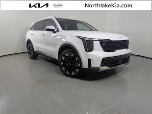 2025 Kia Sorento EX SUV