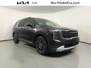 2026 Kia Carnival Hybrid EX Minivan/Van