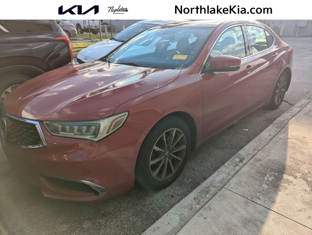 2019 Acura TLX 2.4 DCT's photo