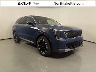 2026 Kia Sorento EX SUV