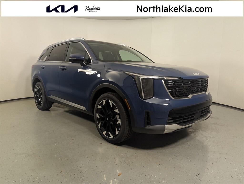 New 2026 Kia Sorento EX SUV