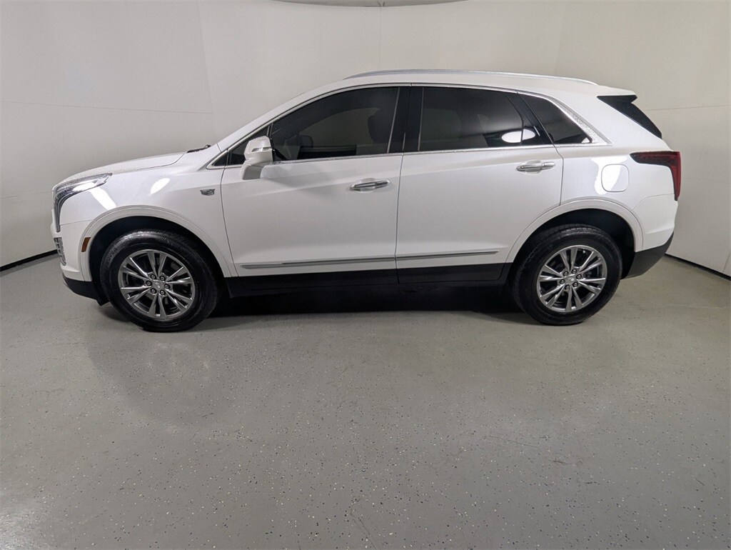 2022 Cadillac XT5 Premium Luxury photo 4