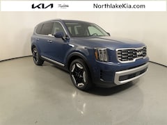 2025 Kia Telluride S SUV