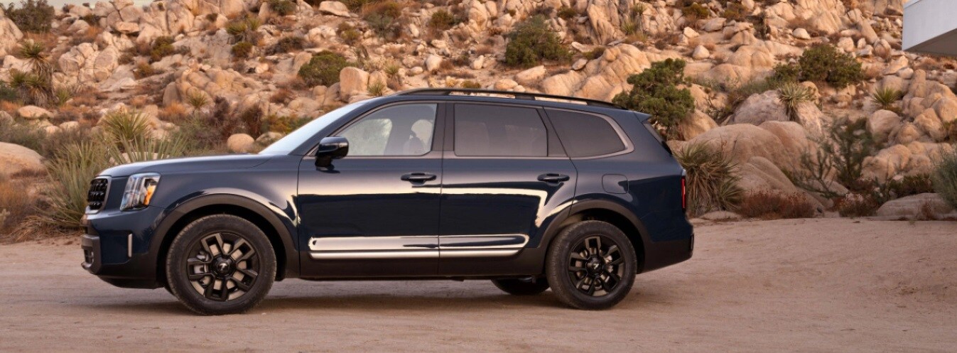 Kia Telluride for sale