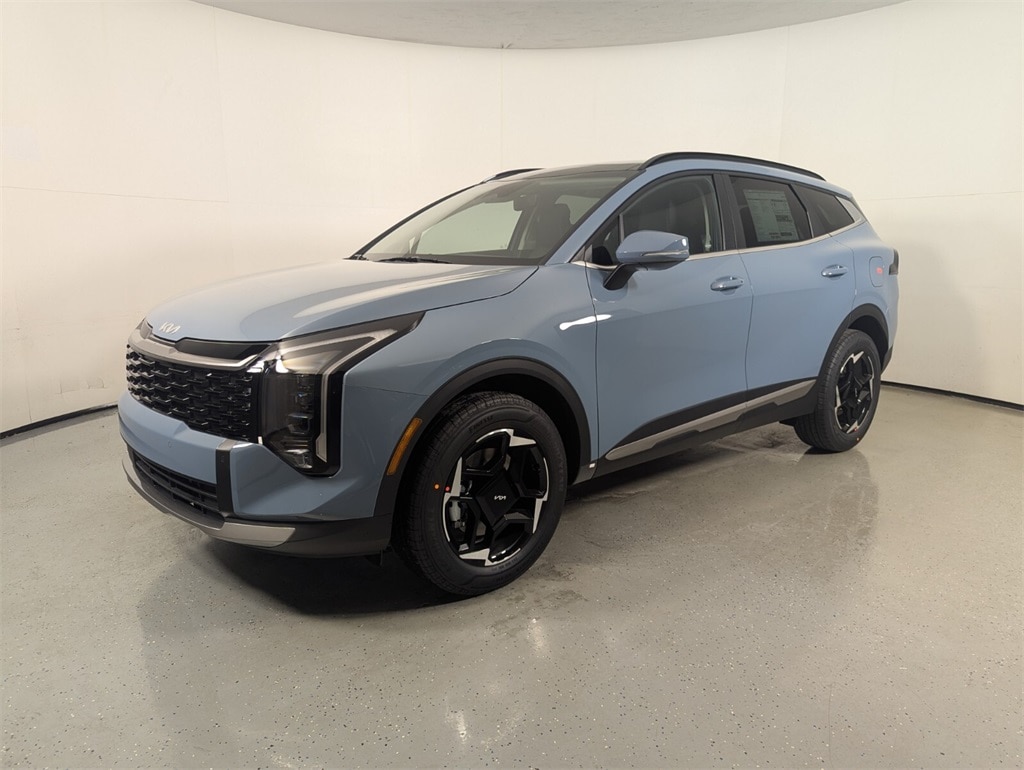 2026 Kia Sportage Hybrid EX photo 3