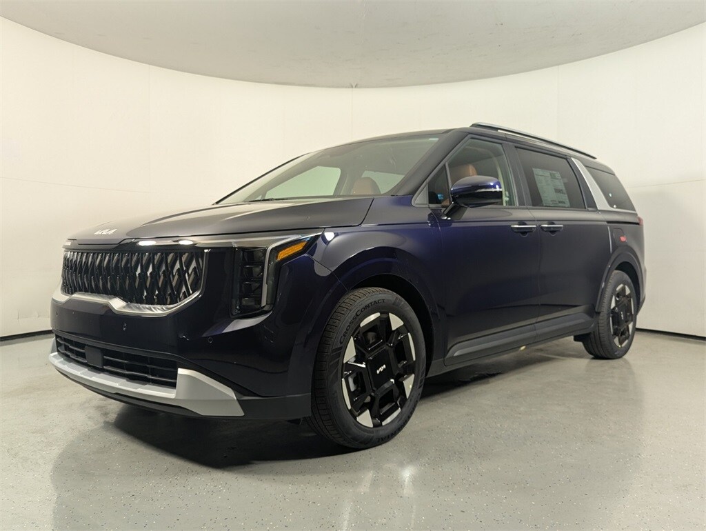 New 2026 Kia Carnival EX Minivan/Van