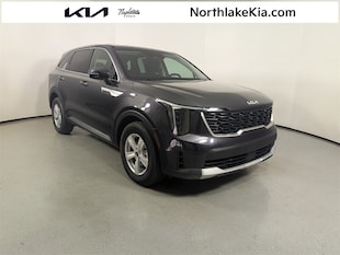 2026 Kia Sorento LX SUV