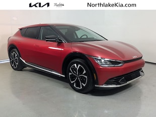 2023 Kia EV6 Wind SUV