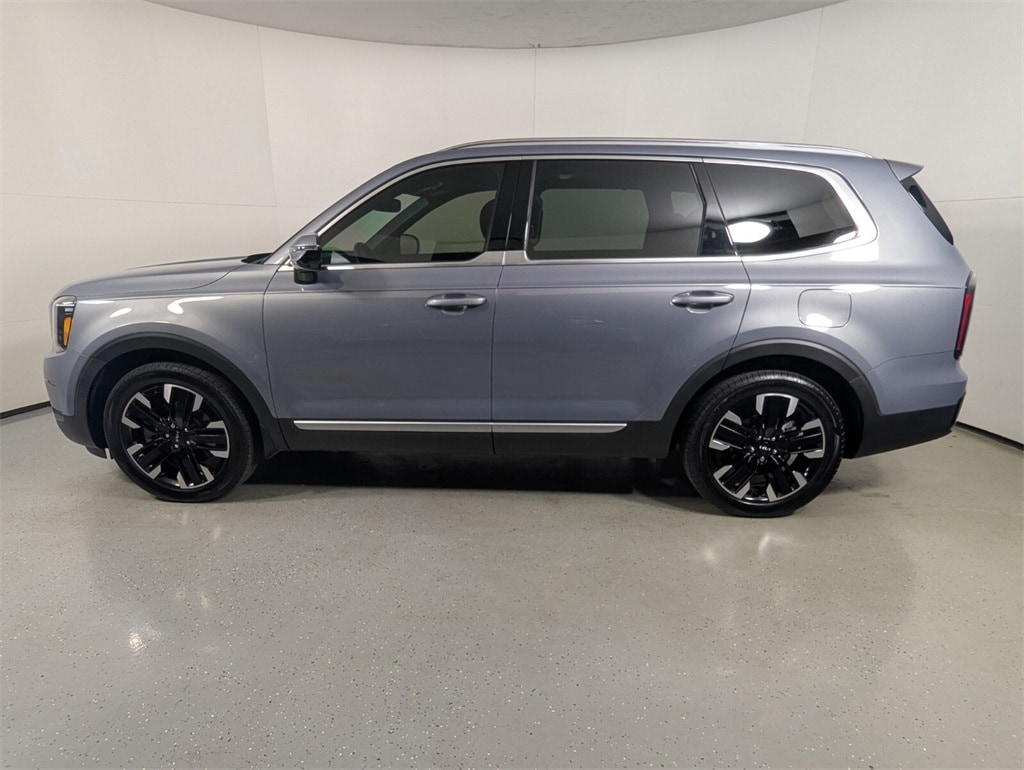 2023 Kia Telluride SX photo 4