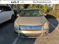 2007 Ford Fusion SE Sedan