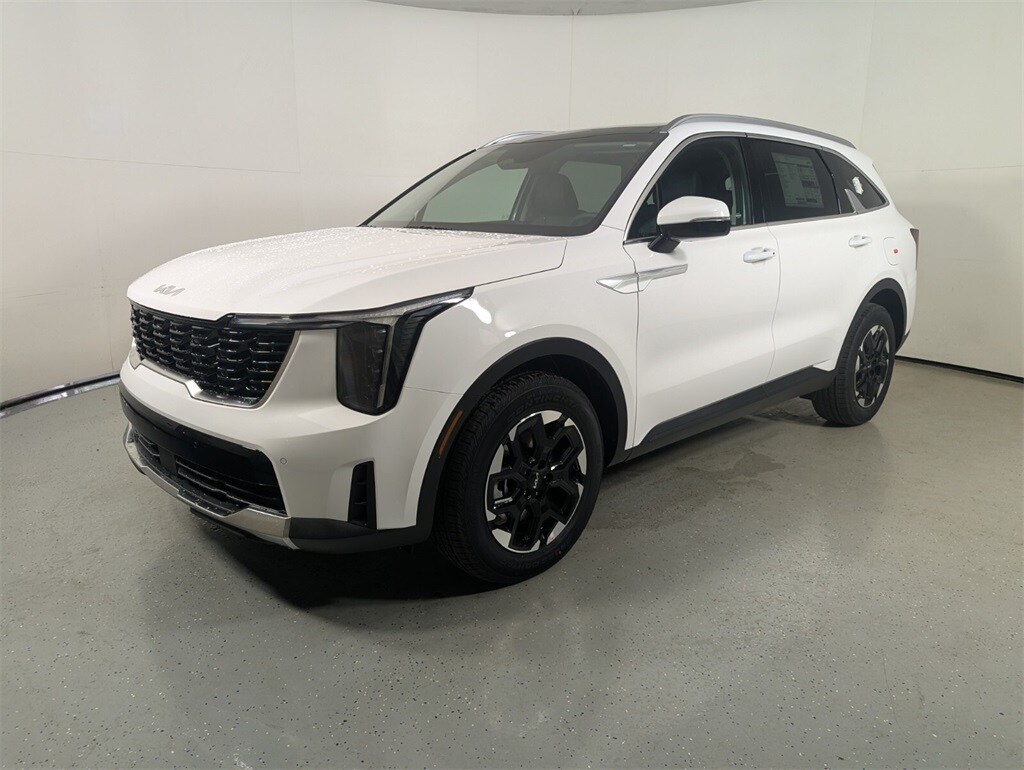 New 2026 Kia Sorento S SUV