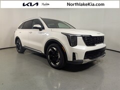 2026 Kia Sorento Hybrid EX SUV