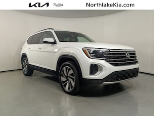 2024 Volkswagen Atlas 2.0T SE w/Technology SUV