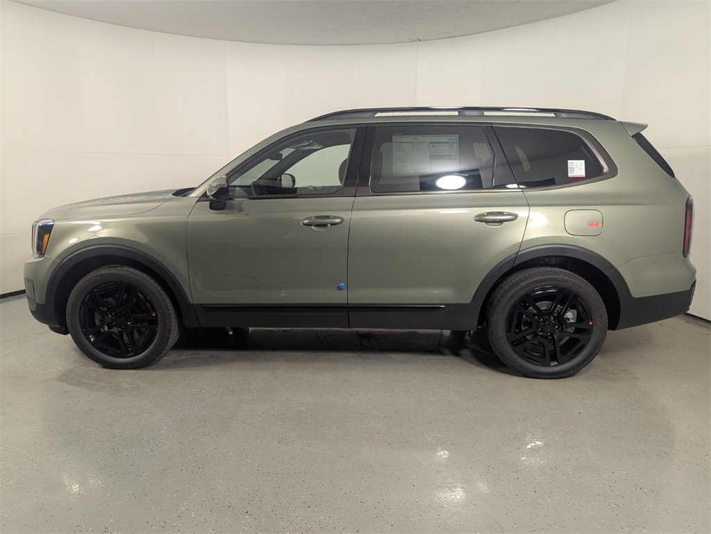 2025 Kia Telluride X-Line photo 4