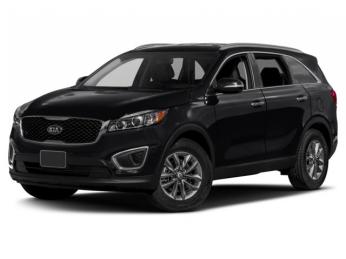 KIA Sorento Exterior Front VS Ford Explorer