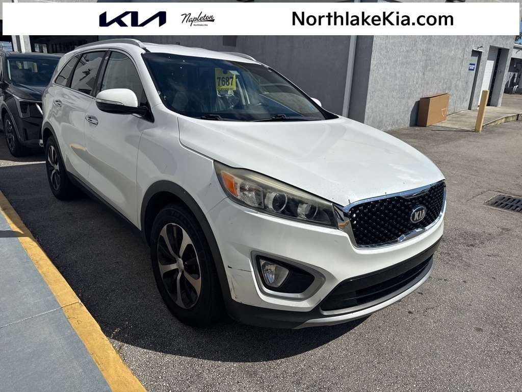 2018 Kia Sorento SUV  2018 Kia Sorento SUV