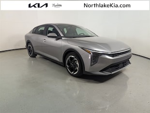 2025 Kia K4 EX Sedan