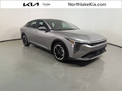 2025 Kia K4 EX Sedan