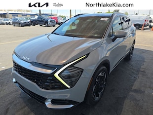 2024 Kia Sportage SX-Prestige SUV