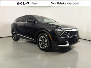 2023 Kia Sportage LX SUV