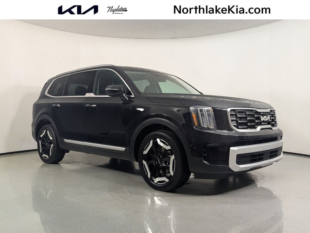 Used 2025 Kia Telluride S SUV