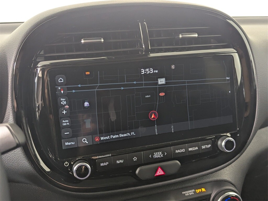 2025 Kia Soul EX photo 22
