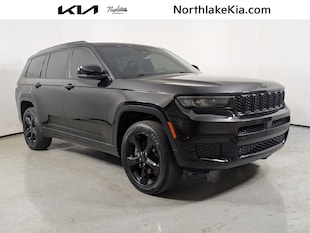 2023 Jeep Grand Cherokee L Altitude SUV