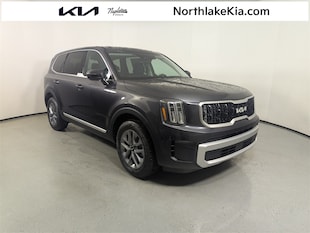 2025 Kia Telluride LX SUV