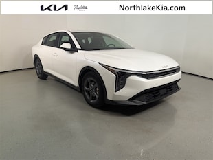 2025 Kia K4 LXS Sedan