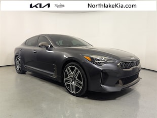 2022 Kia Stinger GT1 Sedan