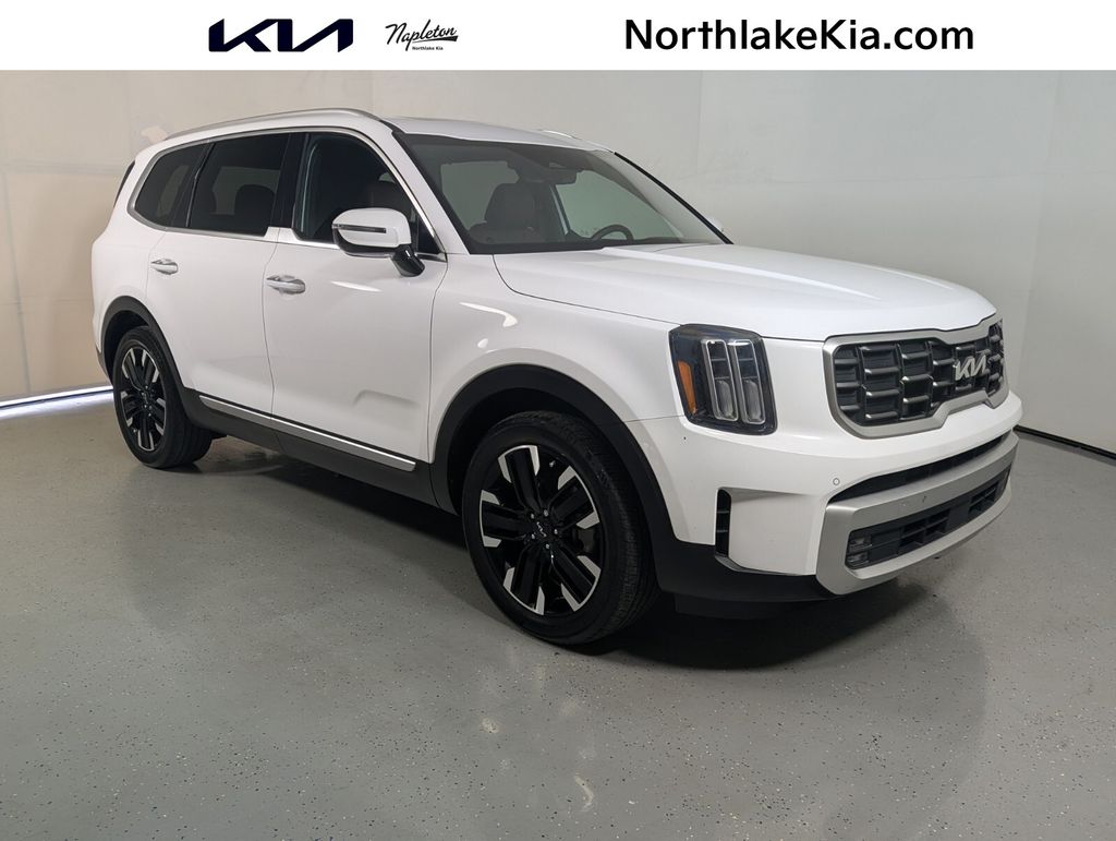 2024 Kia Telluride