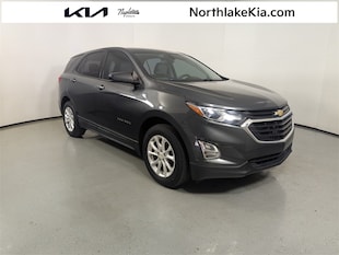 2018 Chevrolet Equinox LS SUV