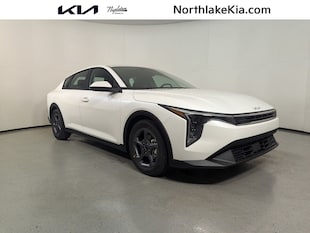2026 Kia K4 LXS Sedan