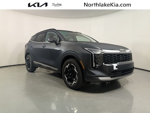 2026 Kia Sportage Hybrid EX SUV