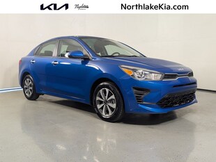 2023 Kia Rio S Sedan