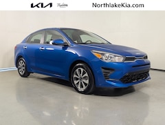 2023 Kia Rio S Sedan