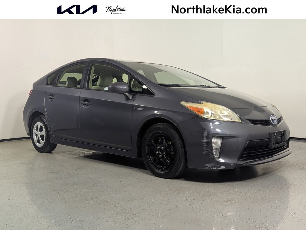 2015 Toyota Prius Two