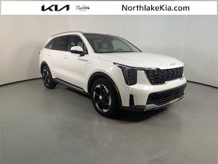 2025 Kia Sorento Hybrid EX SUV