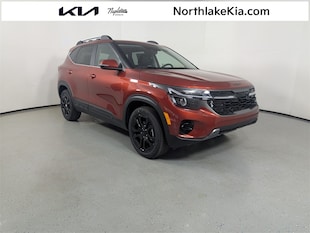 2025 Kia Seltos X-Line SUV
