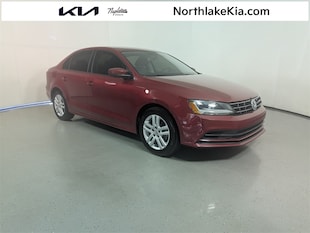 2018 Volkswagen Jetta 1.4T S Sedan