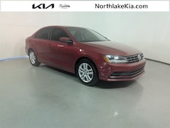 2018 Volkswagen Jetta 1.4T S Sedan