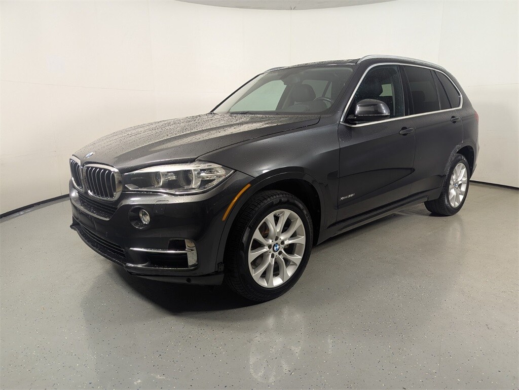 2015 Bmw X5 xDrive35i photo 2