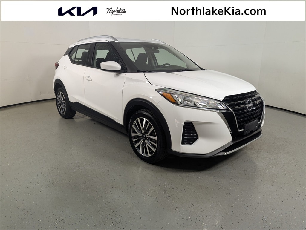 2024 Nissan Kicks SV